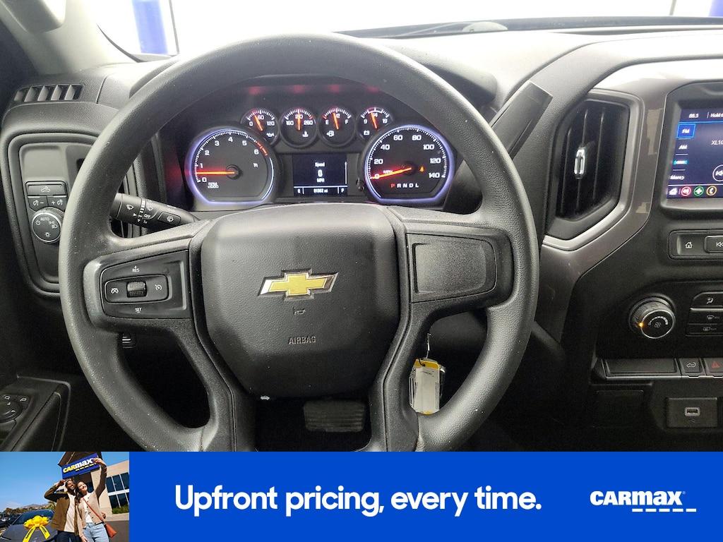 used 2020 Chevrolet Silverado 1500 car, priced at $24,998