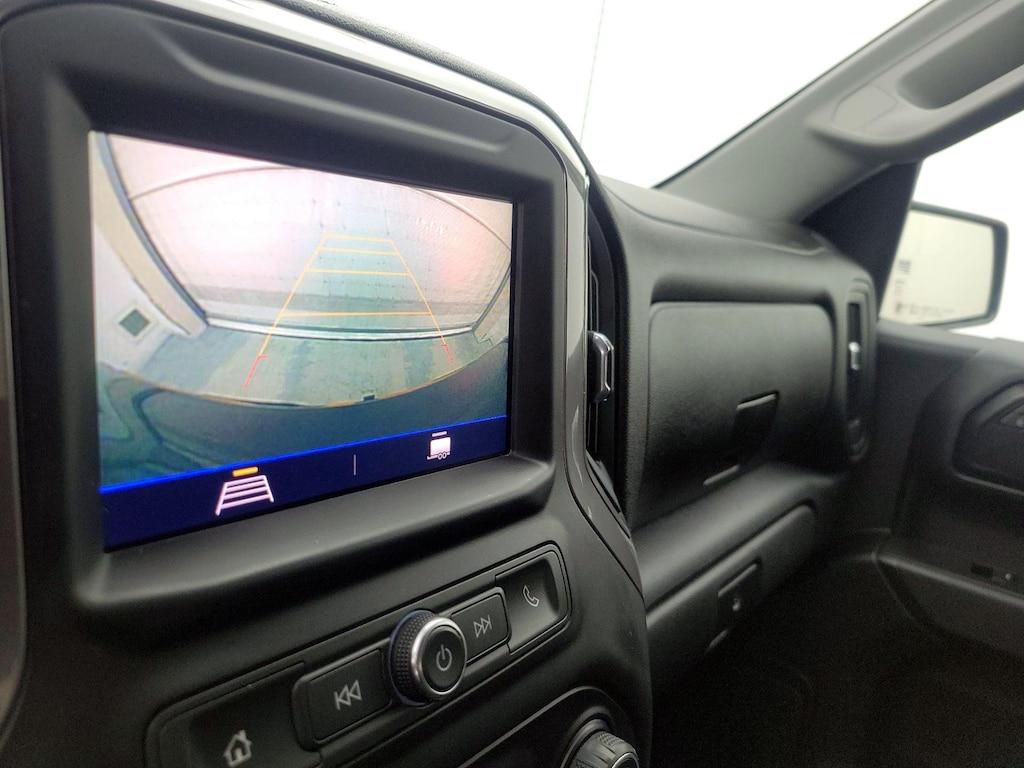used 2020 Chevrolet Silverado 1500 car, priced at $24,998