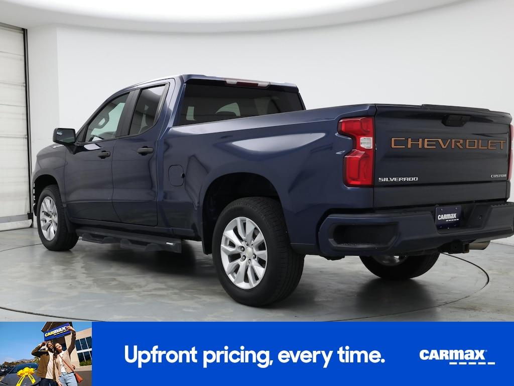 used 2020 Chevrolet Silverado 1500 car, priced at $24,998
