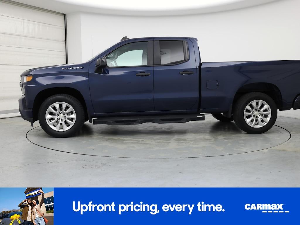 used 2020 Chevrolet Silverado 1500 car, priced at $24,998