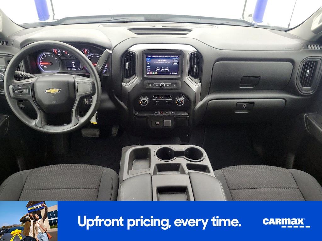 used 2020 Chevrolet Silverado 1500 car, priced at $24,998
