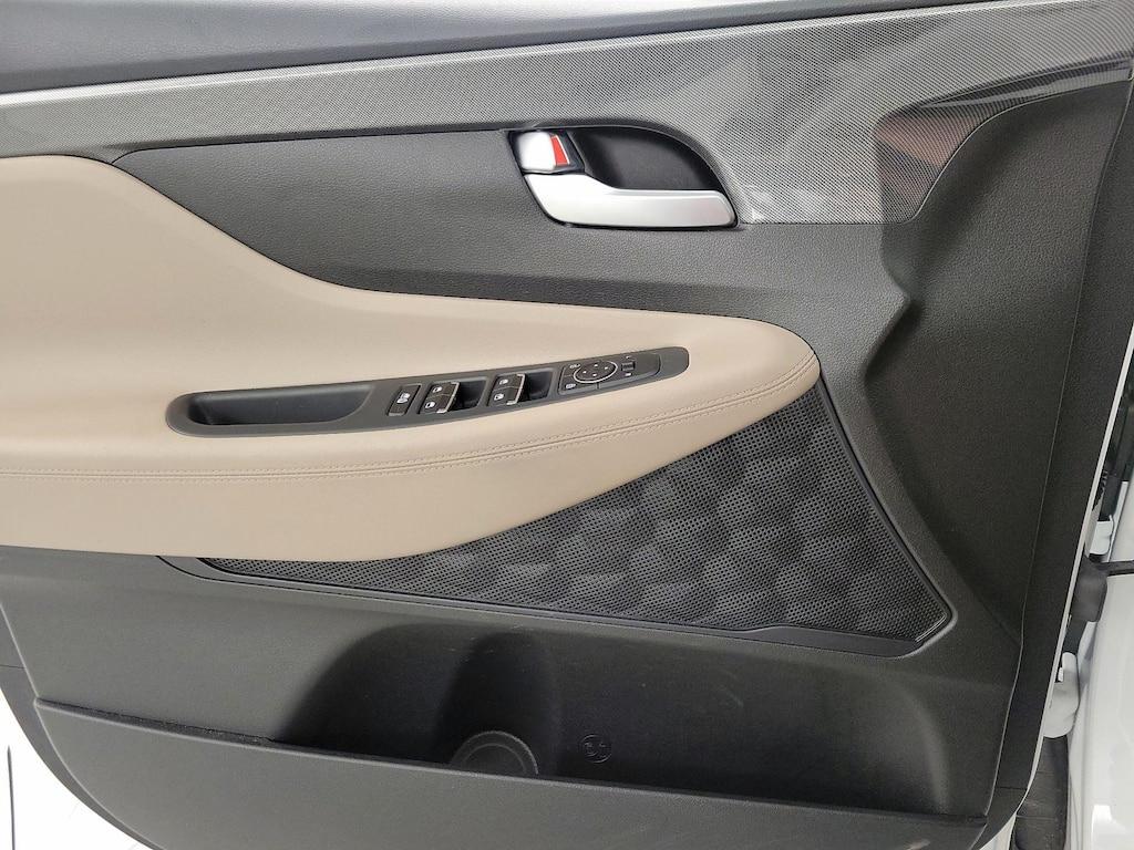 used 2022 Hyundai Santa Fe car, priced at $23,998