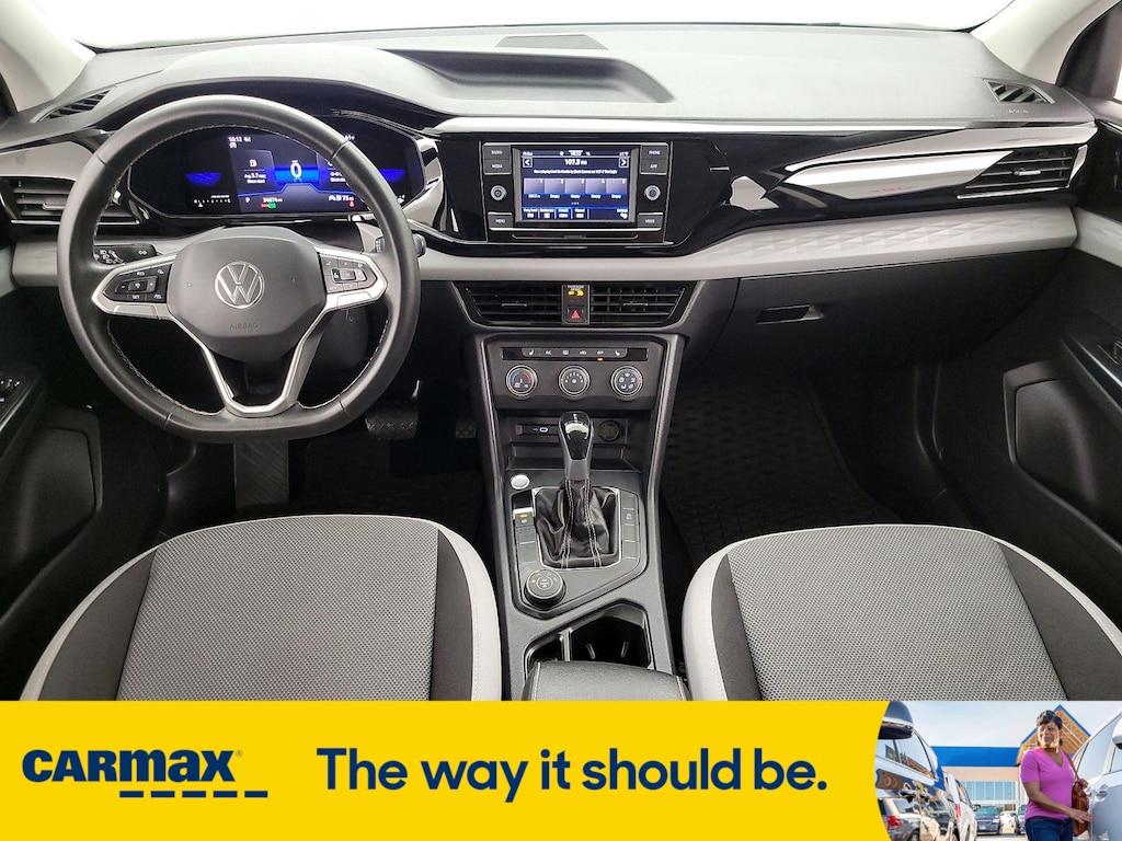 used 2022 Volkswagen Taos car, priced at $20,998
