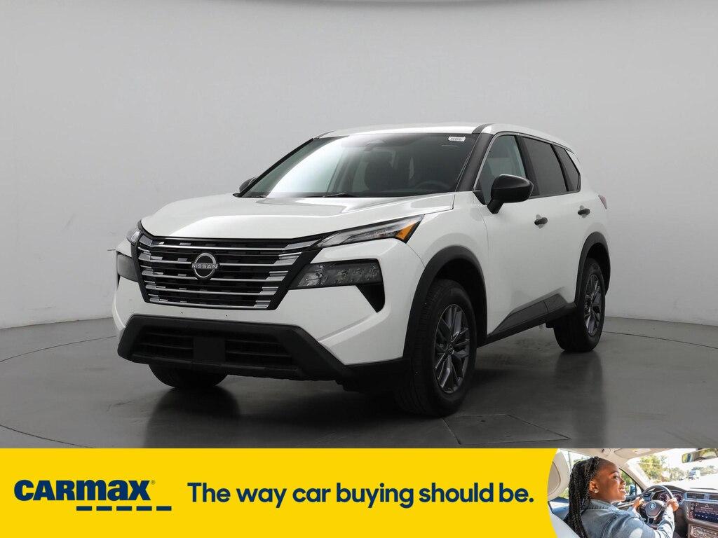 used 2024 Nissan Rogue car, priced at $24,998