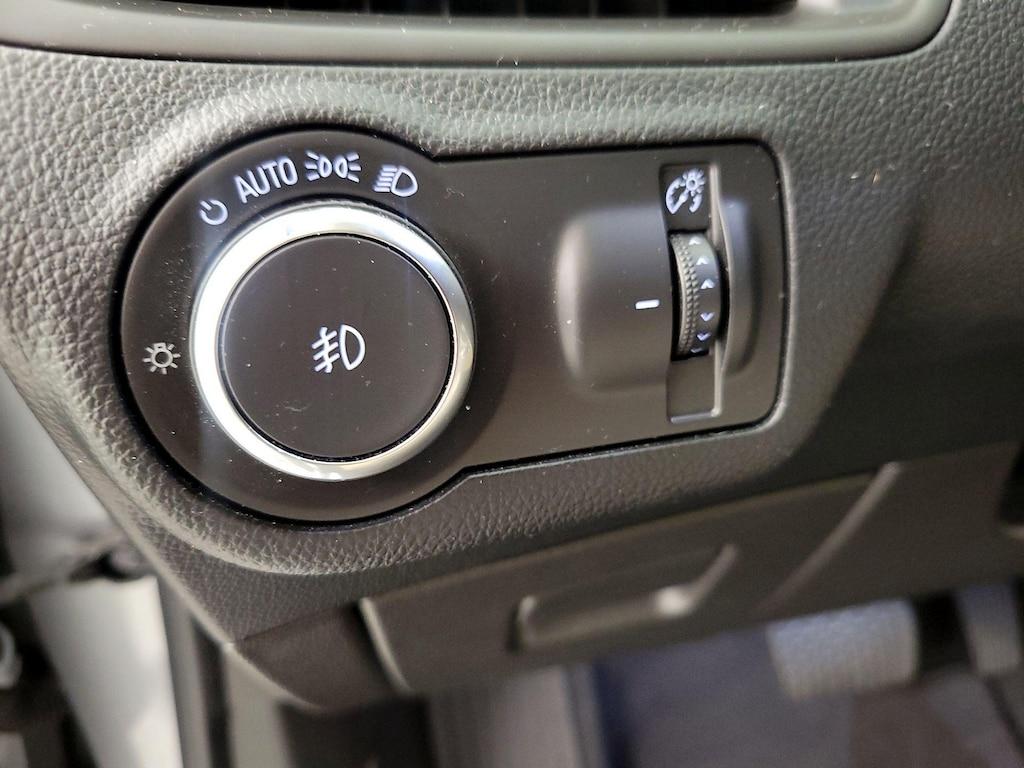used 2020 Buick Envision car, priced at $19,998