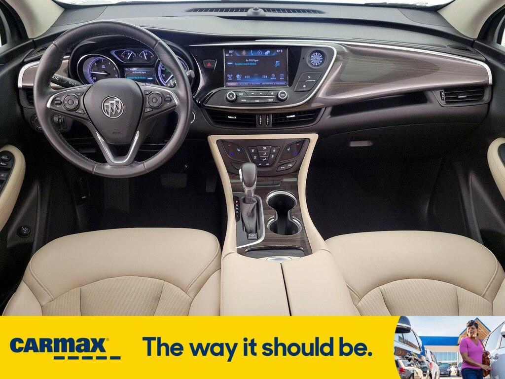 used 2020 Buick Envision car, priced at $19,998