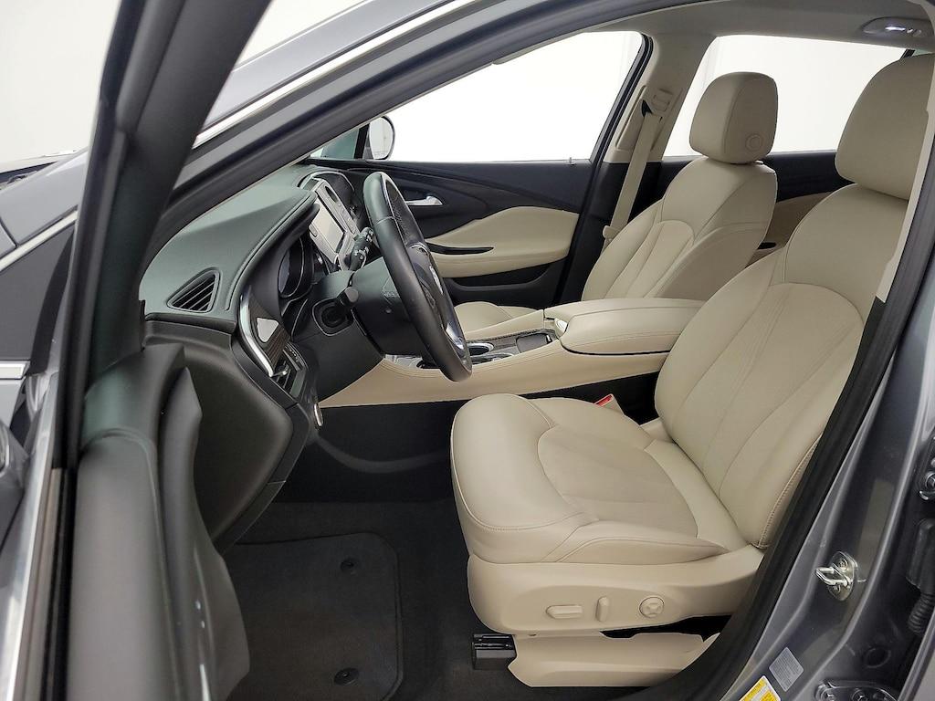 used 2020 Buick Envision car, priced at $19,998
