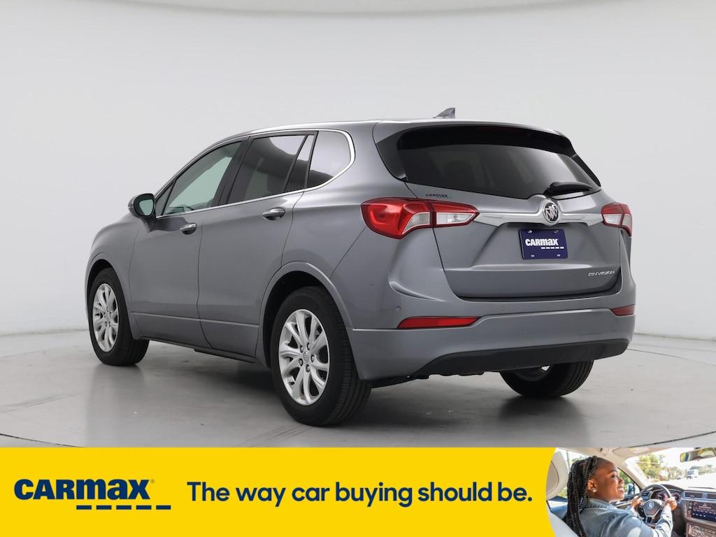 used 2020 Buick Envision car, priced at $19,998