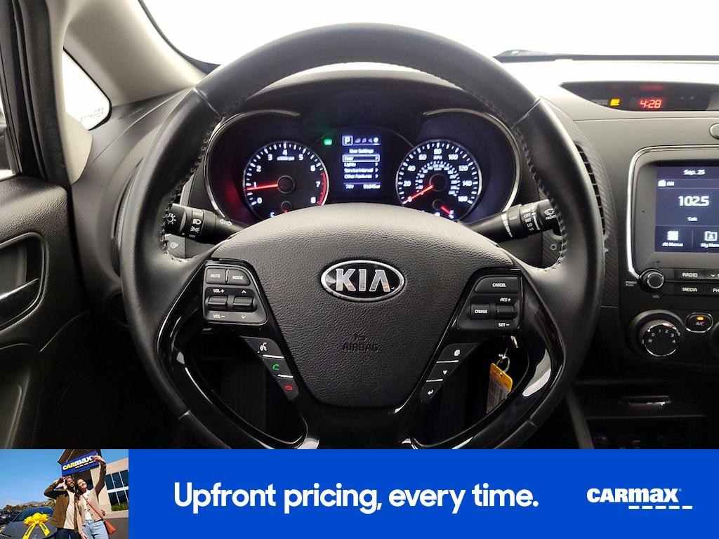 used 2017 Kia Forte car, priced at $12,998