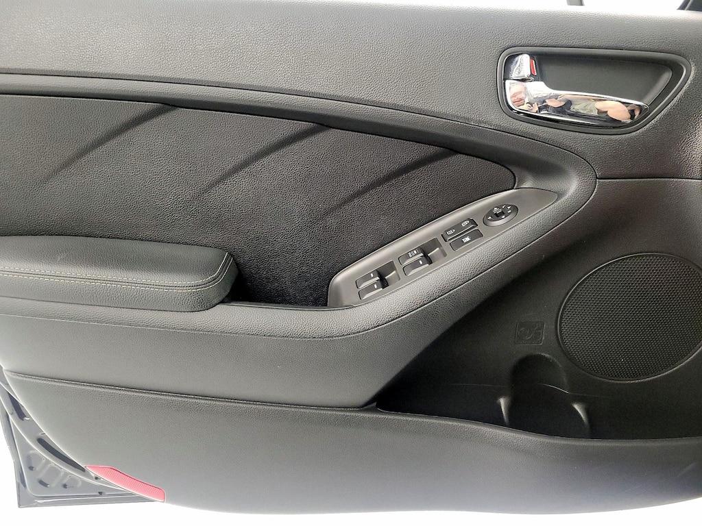 used 2017 Kia Forte car, priced at $12,998