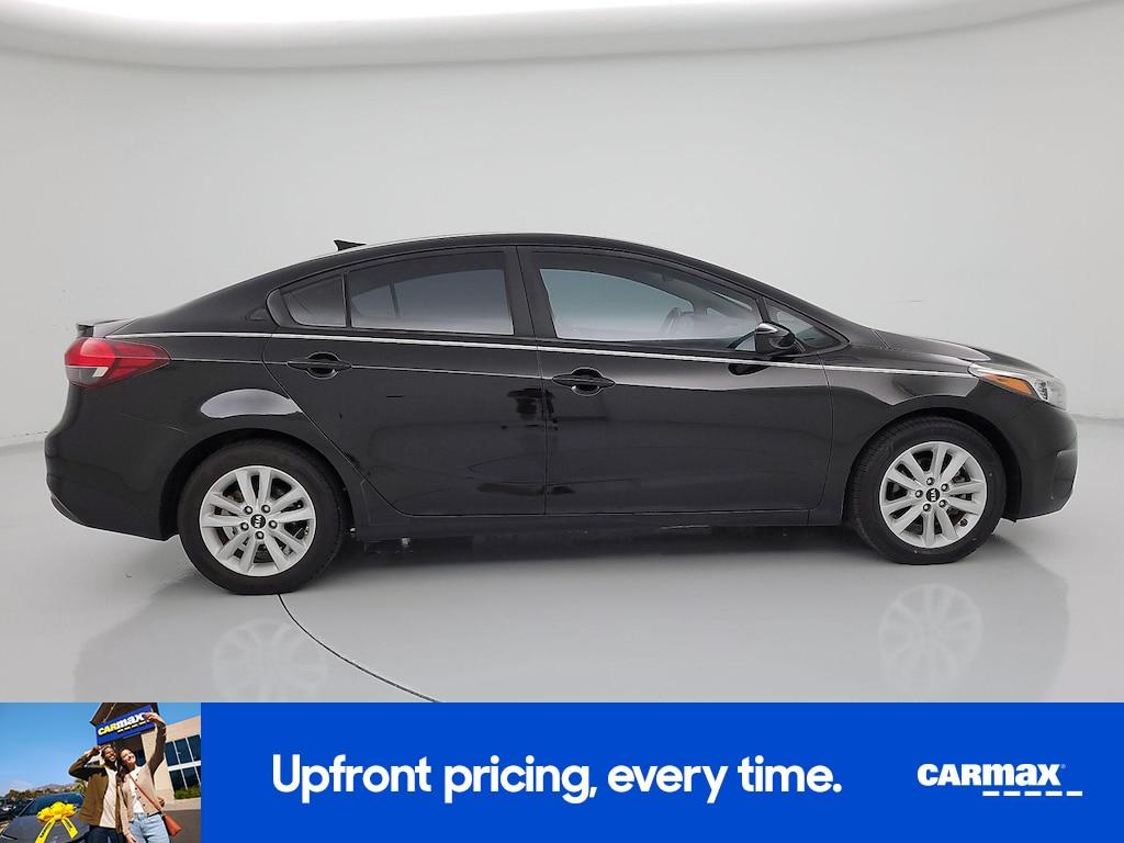 used 2017 Kia Forte car, priced at $12,998