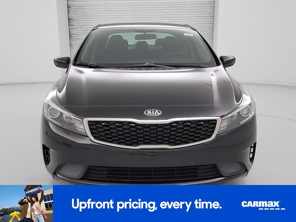 used 2017 Kia Forte car, priced at $12,998