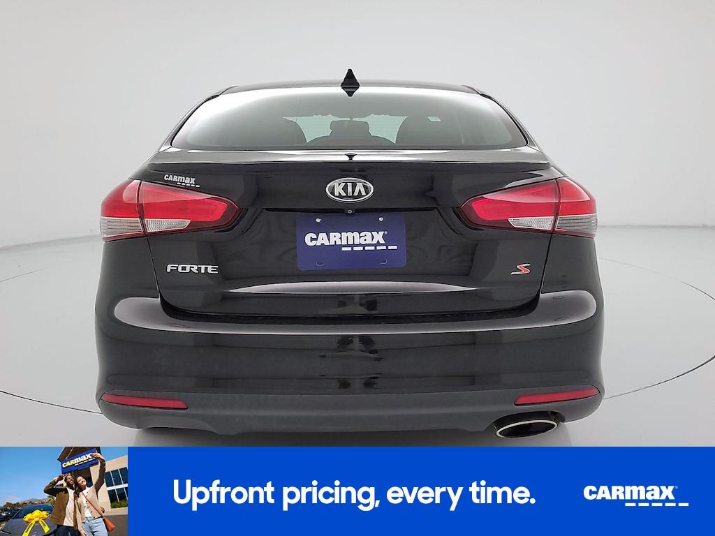 used 2017 Kia Forte car, priced at $12,998