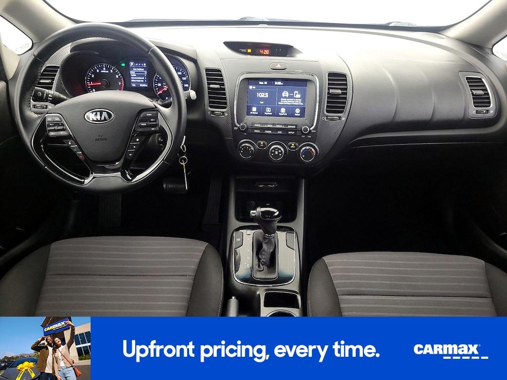 used 2017 Kia Forte car, priced at $12,998