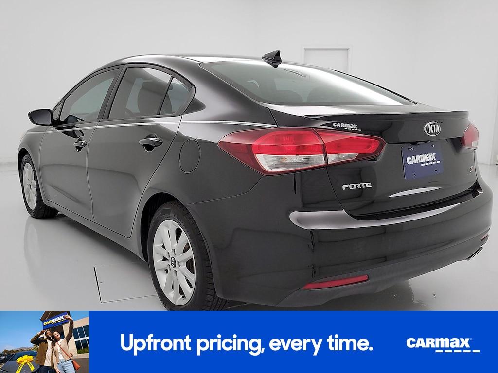 used 2017 Kia Forte car, priced at $12,998
