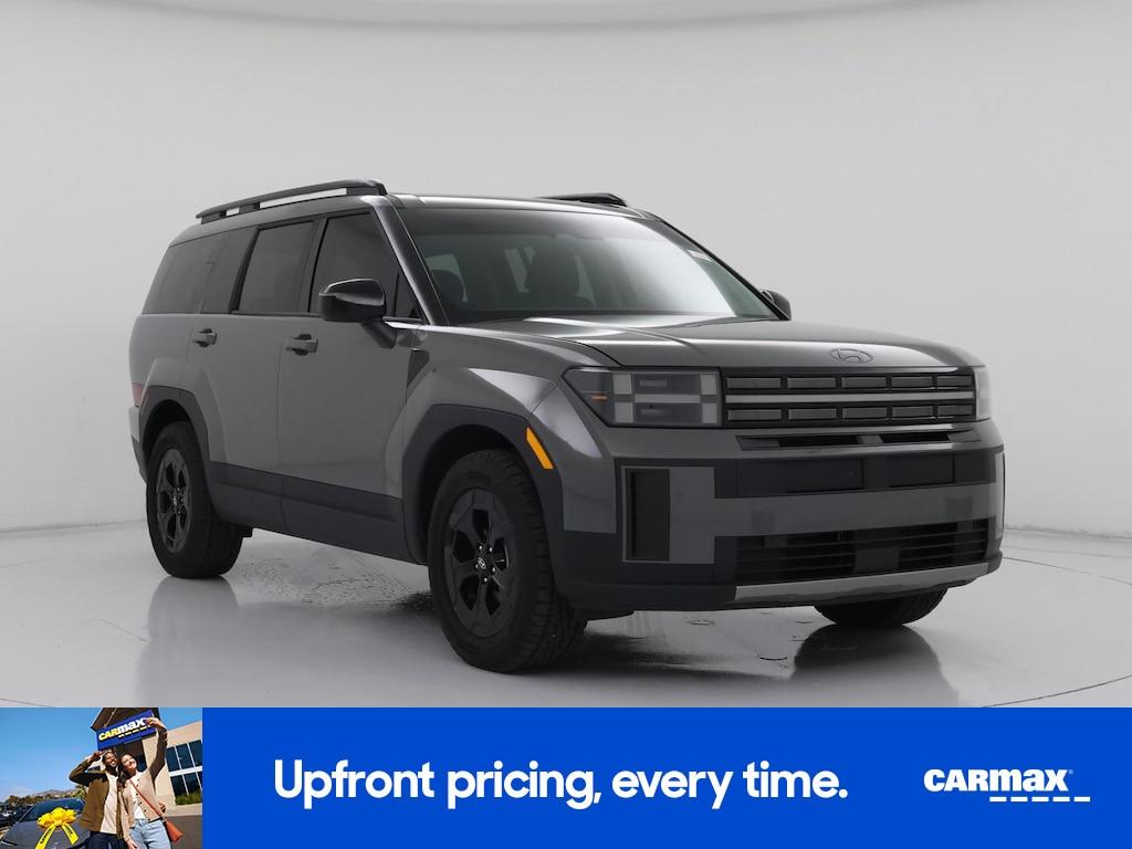 used 2025 Hyundai Santa Fe car, priced at $37,998