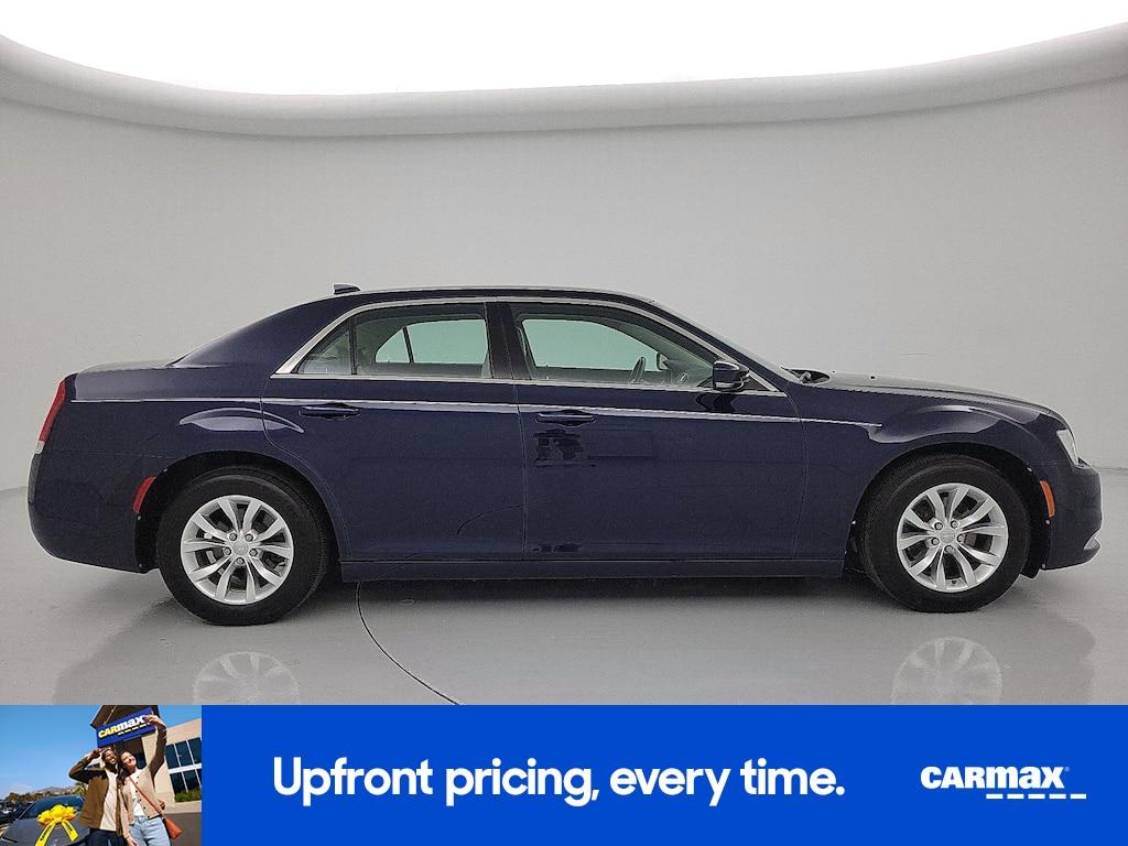 used 2015 Chrysler 300 car, priced at $17,998