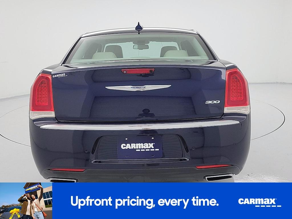 used 2015 Chrysler 300 car, priced at $17,998