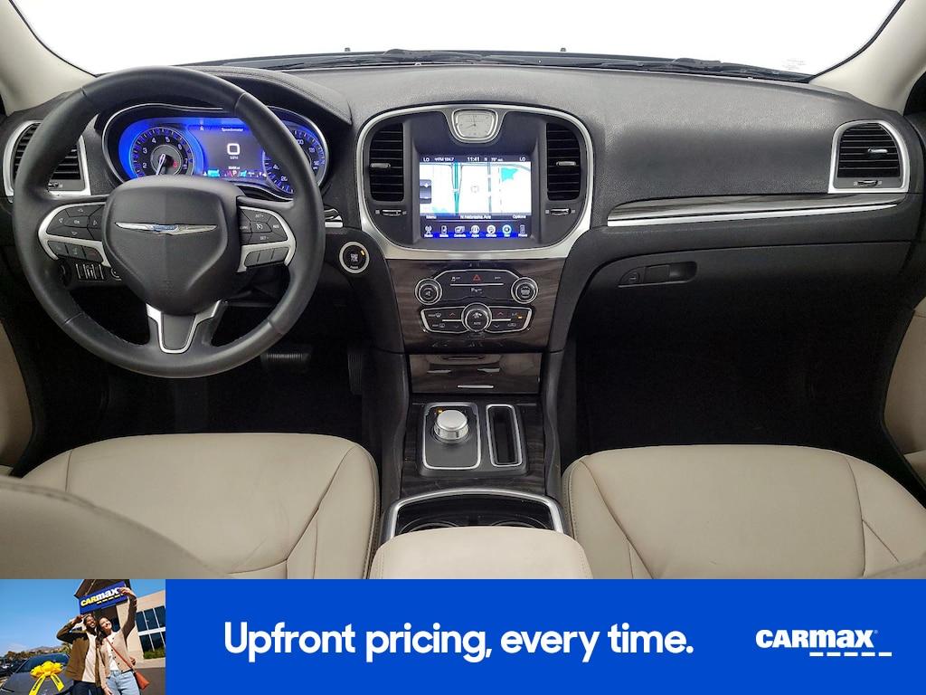 used 2015 Chrysler 300 car, priced at $17,998