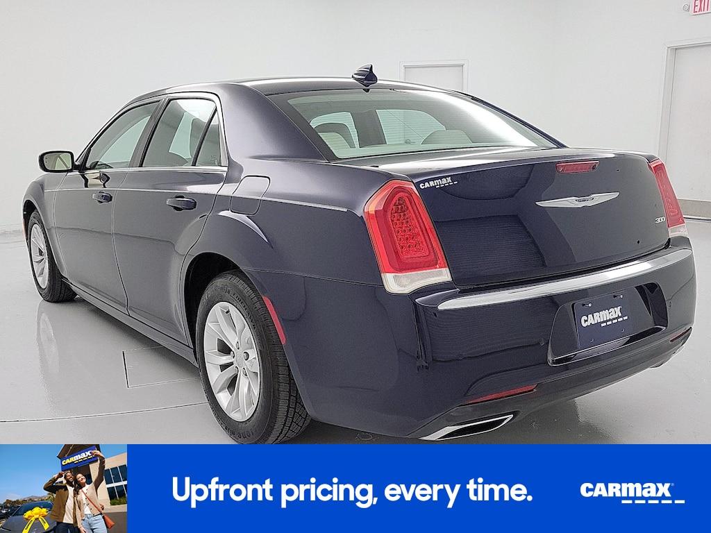 used 2015 Chrysler 300 car, priced at $17,998