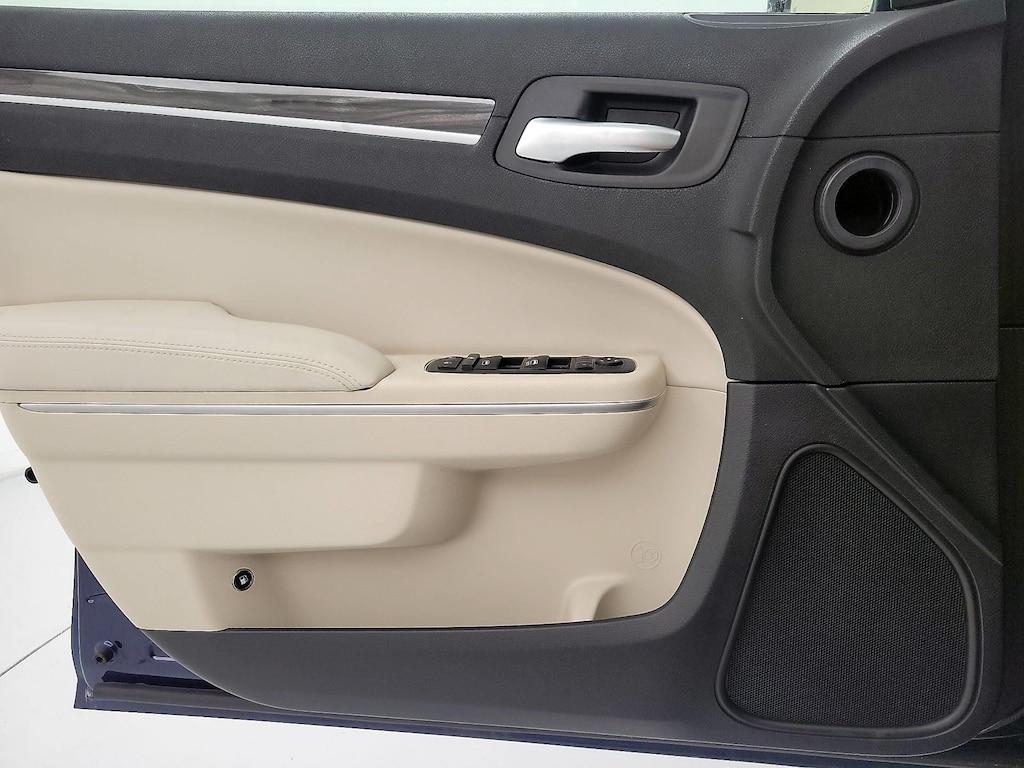 used 2015 Chrysler 300 car, priced at $17,998