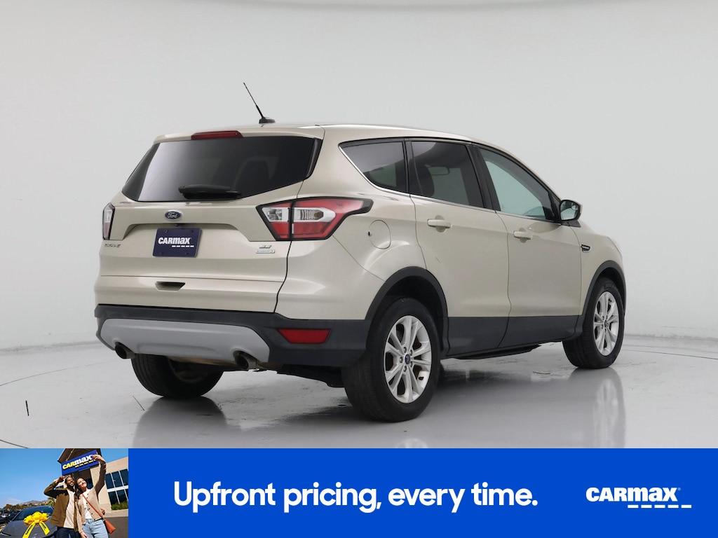 used 2017 Ford Escape car, priced at $12,998