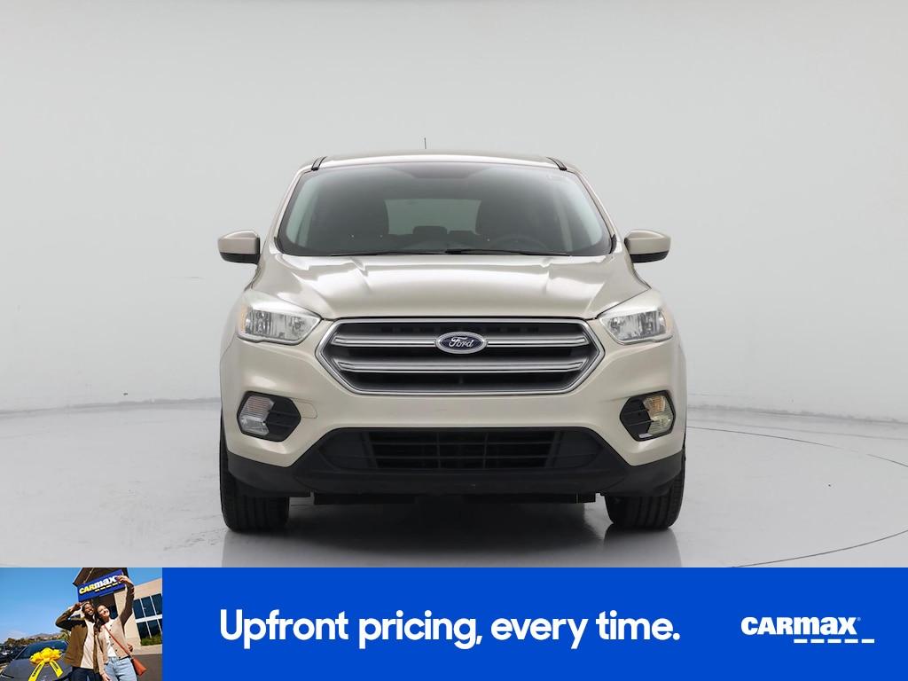 used 2017 Ford Escape car, priced at $12,998