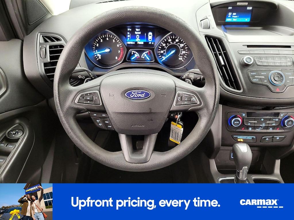 used 2017 Ford Escape car, priced at $12,998