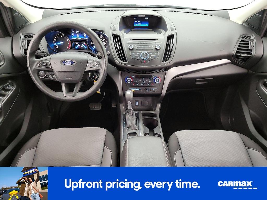 used 2017 Ford Escape car, priced at $12,998