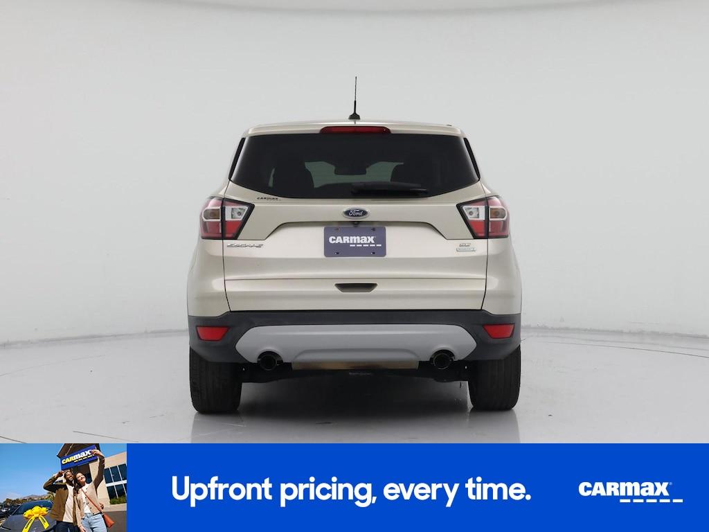 used 2017 Ford Escape car, priced at $12,998