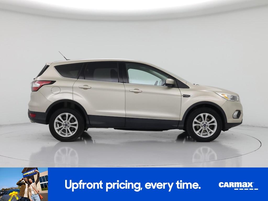used 2017 Ford Escape car, priced at $12,998