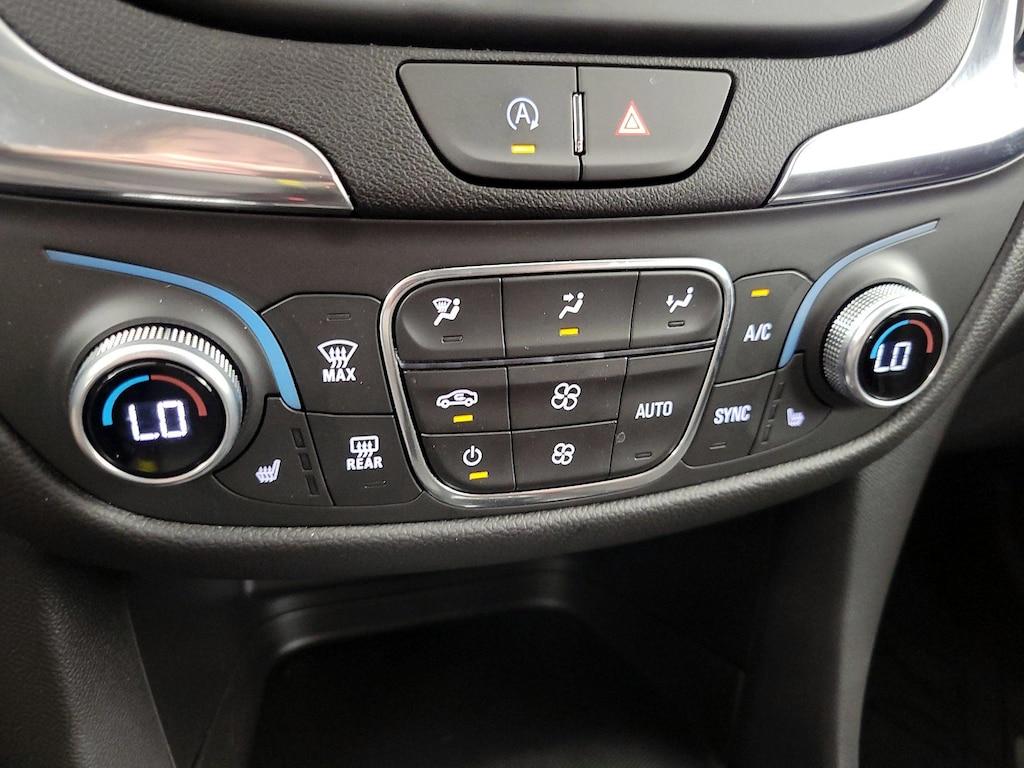 used 2024 Chevrolet Equinox car, priced at $23,998