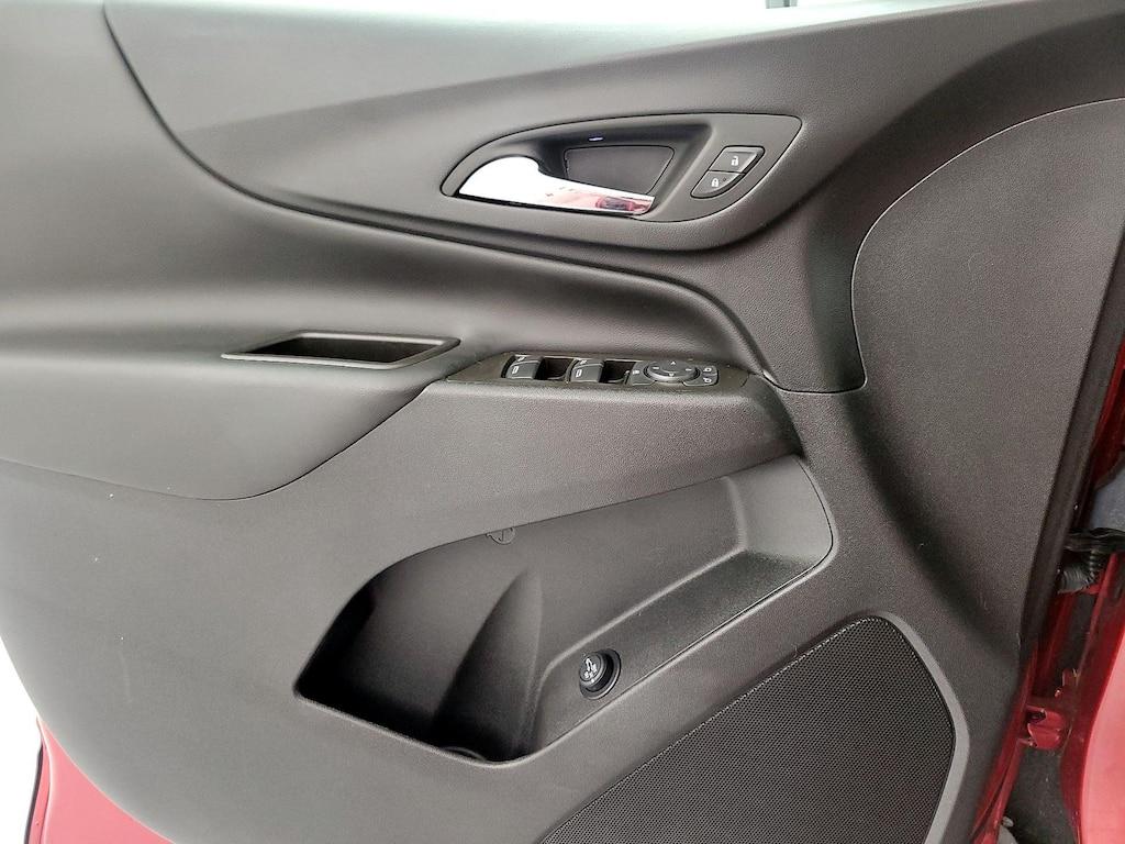 used 2024 Chevrolet Equinox car, priced at $23,998