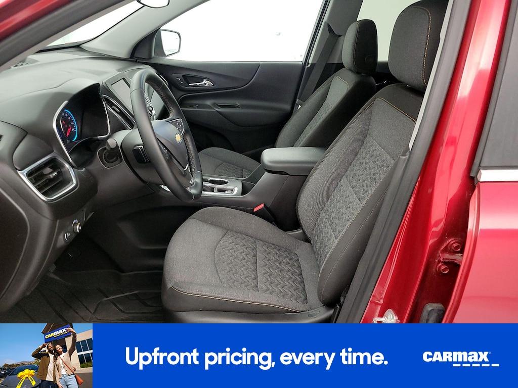 used 2024 Chevrolet Equinox car, priced at $23,998