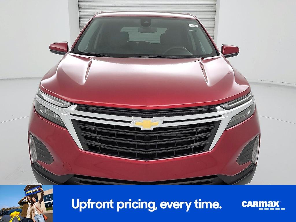 used 2024 Chevrolet Equinox car, priced at $23,998