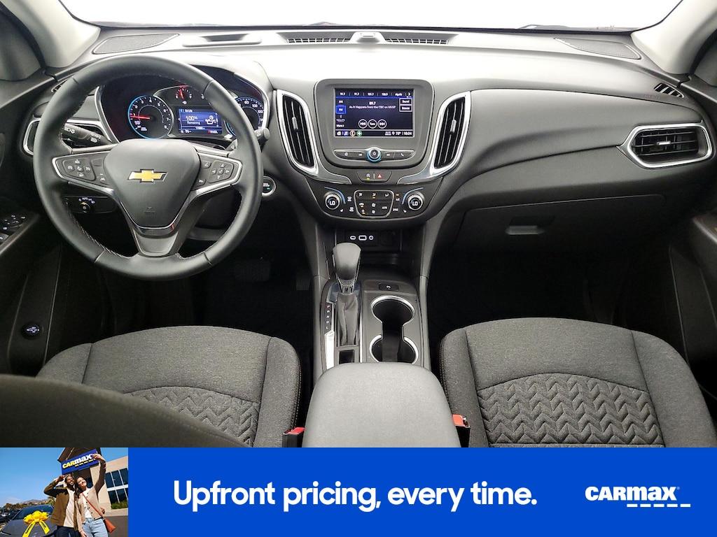 used 2024 Chevrolet Equinox car, priced at $23,998