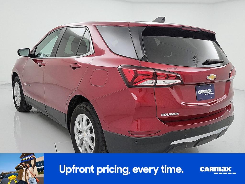 used 2024 Chevrolet Equinox car, priced at $23,998