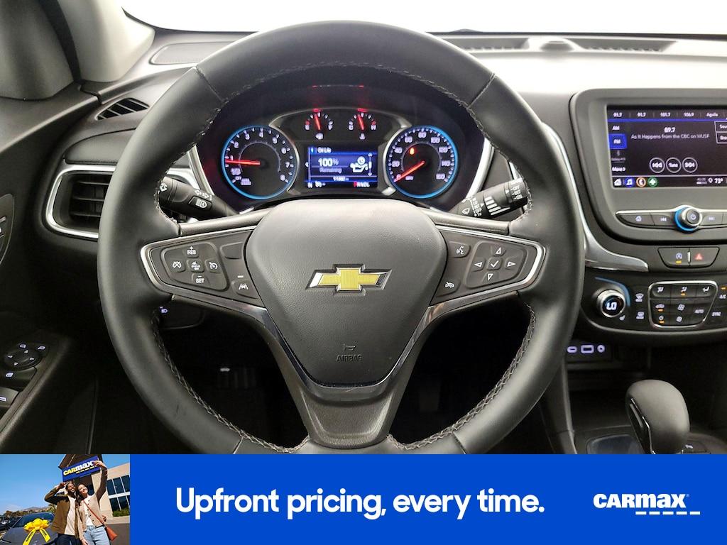 used 2024 Chevrolet Equinox car, priced at $23,998
