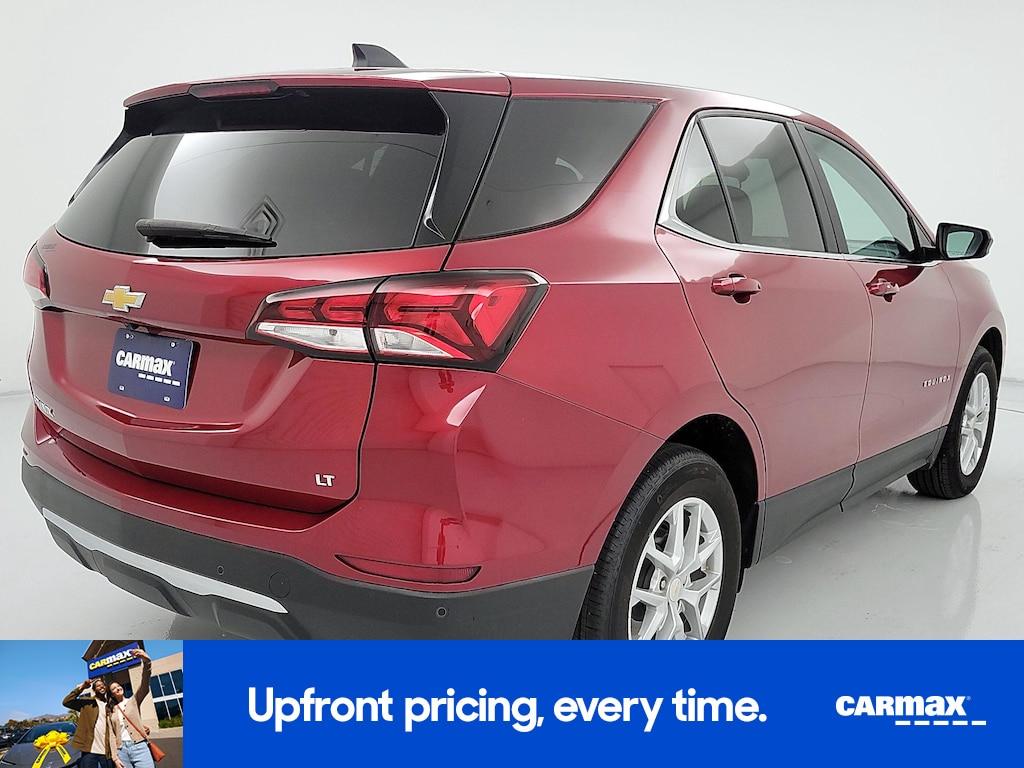 used 2024 Chevrolet Equinox car, priced at $23,998