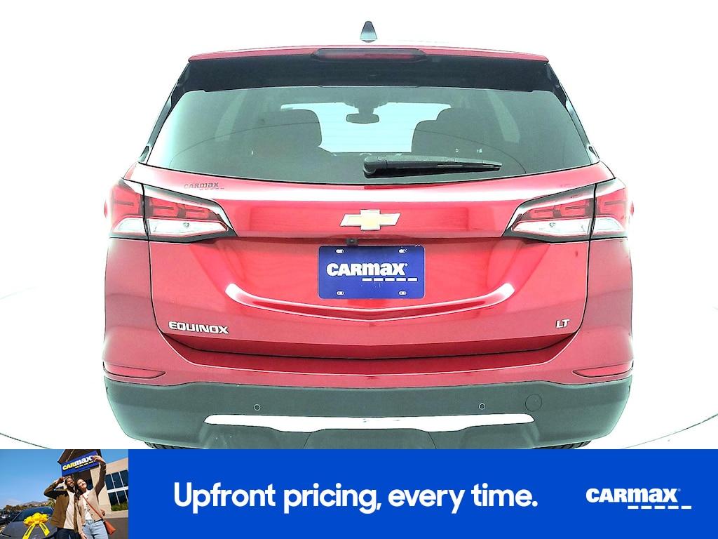 used 2024 Chevrolet Equinox car, priced at $23,998