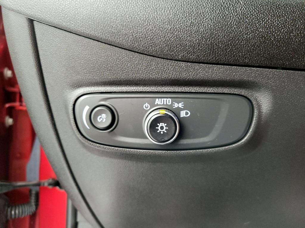 used 2024 Chevrolet Equinox car, priced at $23,998