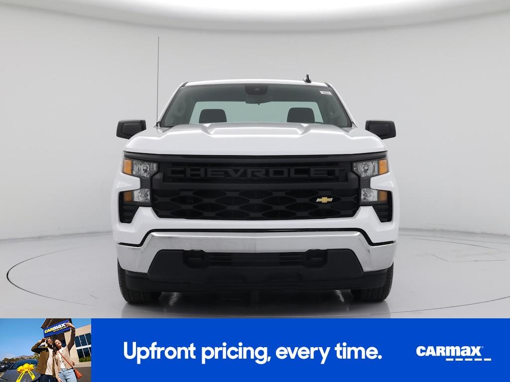 used 2024 Chevrolet Silverado 1500 car, priced at $27,998