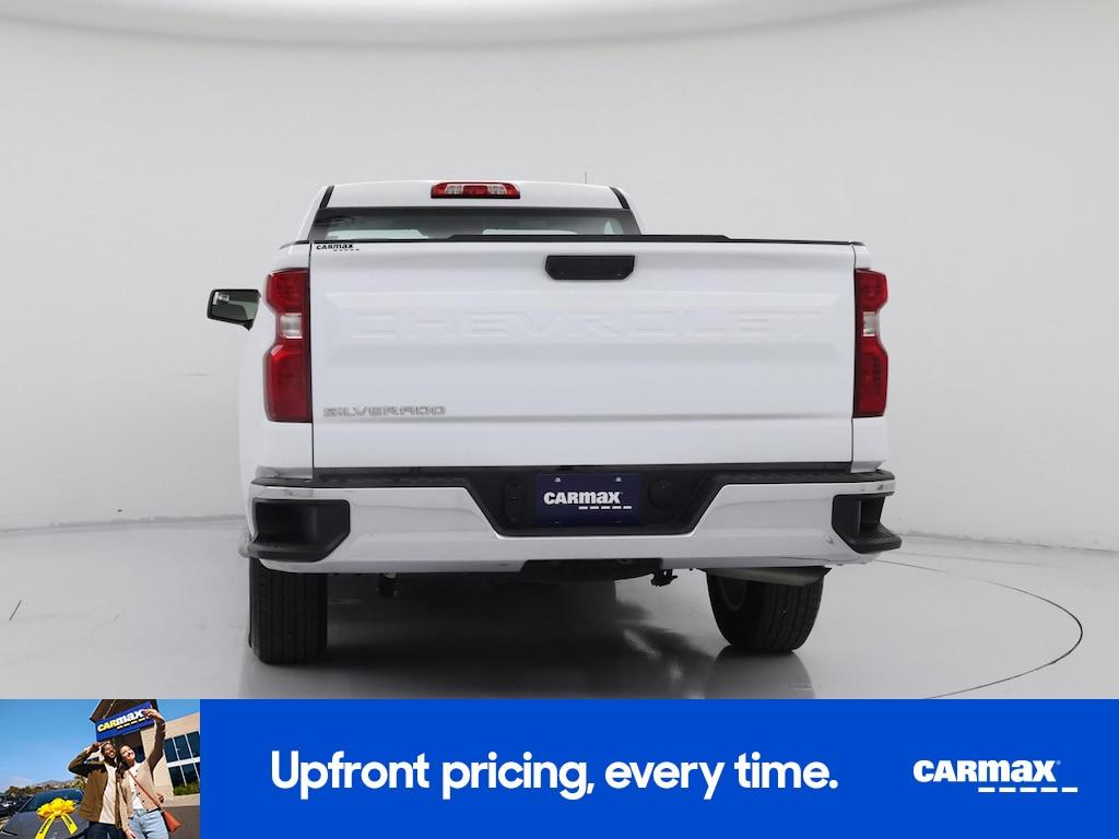 used 2024 Chevrolet Silverado 1500 car, priced at $27,998