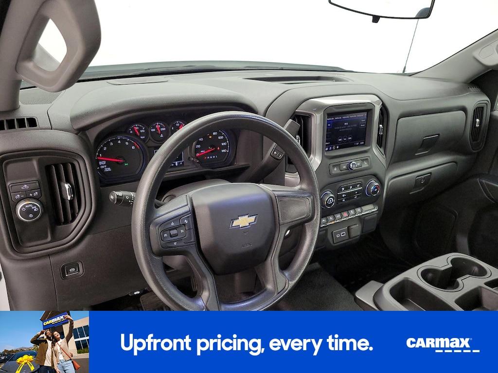 used 2024 Chevrolet Silverado 1500 car, priced at $27,998