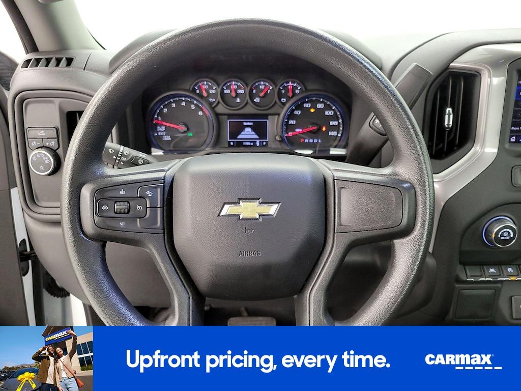 used 2024 Chevrolet Silverado 1500 car, priced at $27,998