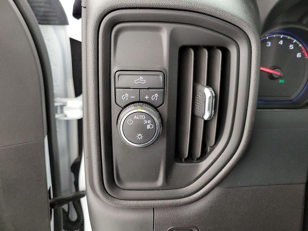 used 2024 Chevrolet Silverado 1500 car, priced at $27,998