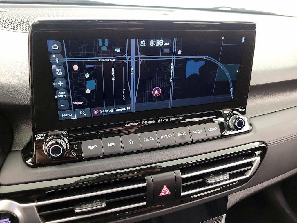 used 2023 Kia Seltos car, priced at $24,998