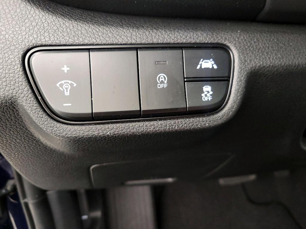 used 2023 Kia Seltos car, priced at $24,998