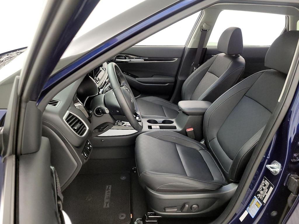 used 2023 Kia Seltos car, priced at $24,998