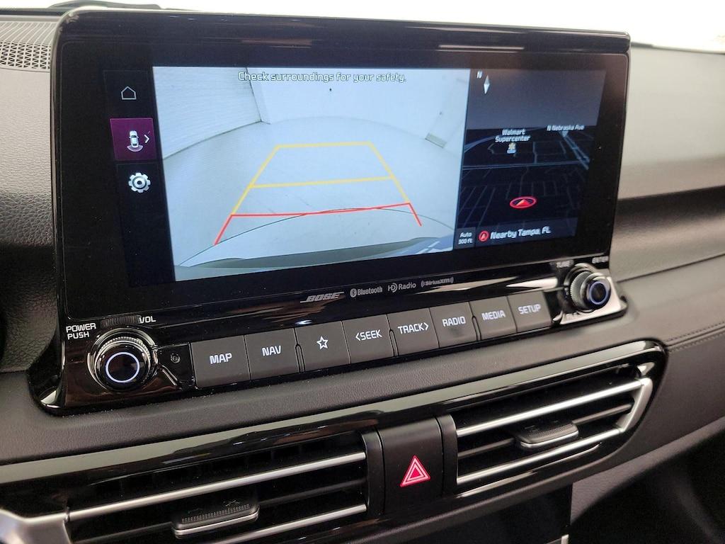 used 2023 Kia Seltos car, priced at $24,998